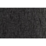 BRUNSCHWIG & FILS P8015137.811.0 INO BLACK SILVER Wallpaper - Eade's Wallpaper