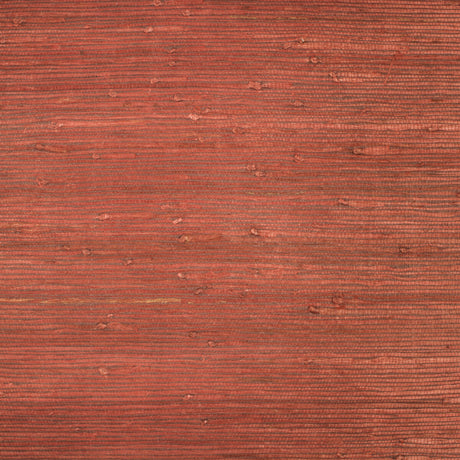 BRUNSCHWIG & FILS P8015141.19.0 UMAJI OXBLOOD Wallpaper - Eade's Wallpaper