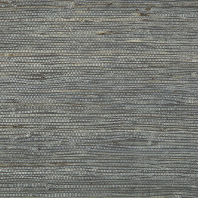 BRUNSCHWIG & FILS P8015146.2111.0 KOCHI CHARCOAL Wallpaper - Eade's Wallpaper