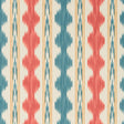 BRUNSCHWIG & FILS P8019103.95.0 AVERA RED Wallpaper - Eade's Wallpaper