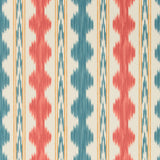 BRUNSCHWIG & FILS P8019103.95.0 AVERA RED Wallpaper - Eade's Wallpaper