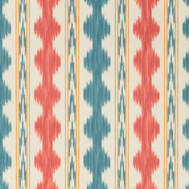 BRUNSCHWIG & FILS P8019103.95.0 AVERA RED Wallpaper - Eade's Wallpaper