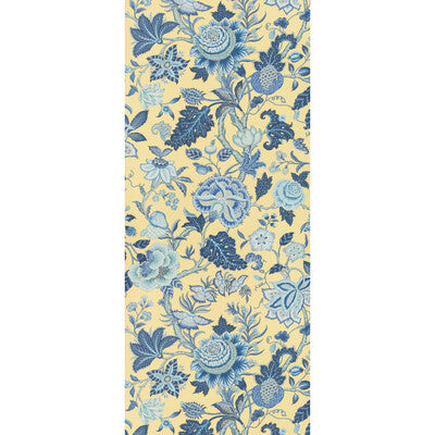 BRUNSCHWIG & FILS P8019111.40.0 NIZAM CANARY Wallpaper - Eade's Wallpaper