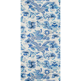 BRUNSCHWIG & FILS P8019113.155.0 MING DRAGON IVORY Wallpaper - Eade's Wallpaper