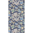 BRUNSCHWIG & FILS P8019113.5.0 MING DRAGON LAPIS Wallpaper - Eade's Wallpaper