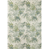 BRUNSCHWIG & FILS P8019115.133.0 TONGLI LAGOON Wallpaper - Eade's Wallpaper