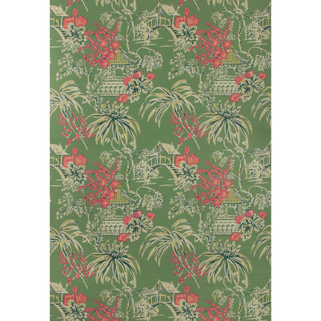 BRUNSCHWIG & FILS P8019115.33.0 TONGLI FERN Wallpaper - Eade's Wallpaper