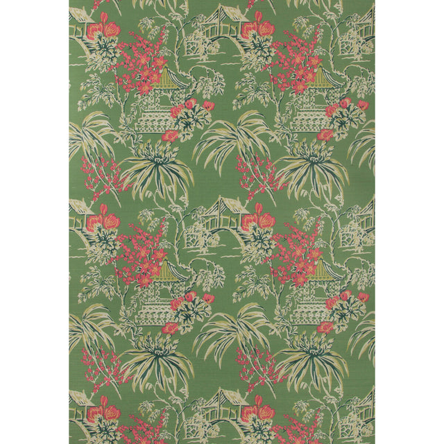 BRUNSCHWIG & FILS P8019115.33.0 TONGLI FERN Wallpaper - Eade's Wallpaper