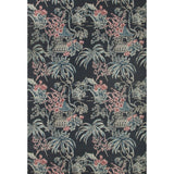 BRUNSCHWIG & FILS P8019115.557.0 TONGLI MIDNIGHT Wallpaper - Eade's Wallpaper