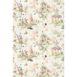 BRUNSCHWIG & FILS P8019116.337.0 LUANG MEADOW Wallpaper - Eade's Wallpaper