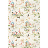 BRUNSCHWIG & FILS P8019116.337.0 LUANG MEADOW Wallpaper - Eade's Wallpaper