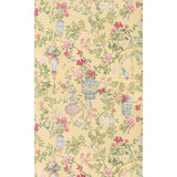 BRUNSCHWIG & FILS P8019118.147.0 JARDIN FLEURI SUN Wallpaper - Eade's Wallpaper