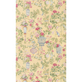 BRUNSCHWIG & FILS P8019118.147.0 JARDIN FLEURI SUN Wallpaper - Eade's Wallpaper