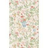 BRUNSCHWIG & FILS P8019118.192.0 JARDIN FLEURI IVORY Wallpaper - Eade's Wallpaper