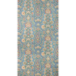 BRUNSCHWIG & FILS P8020100.1519.0 SARAYA CORNFLOWER Wallpaper - Eade's Wallpaper