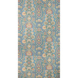 BRUNSCHWIG & FILS P8020100.1519.0 SARAYA CORNFLOWER Wallpaper - Eade's Wallpaper