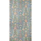 BRUNSCHWIG & FILS P8020100.1519.0 SARAYA CORNFLOWER Wallpaper - Eade's Wallpaper