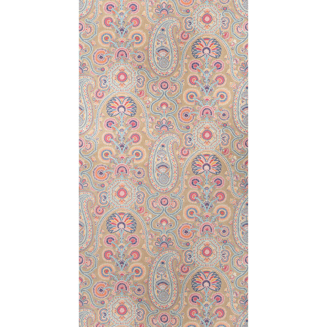 BRUNSCHWIG & FILS P8020100.1657.0 SARAYA JEWEL Wallpaper - Eade's Wallpaper