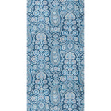 BRUNSCHWIG & FILS P8020100.5055.0 SARAYA INDIGO Wallpaper - Eade's Wallpaper
