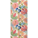 BRUNSCHWIG & FILS P8020101.195.0 KARABALI JEWEL Wallpaper - Eade's Wallpaper