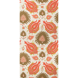BRUNSCHWIG & FILS P8020102.1736.0 KASHMIRI BLUSH/TOAST Wallpaper - Eade's Wallpaper