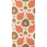 BRUNSCHWIG & FILS P8020102.1736.0 KASHMIRI BLUSH/TOAST Wallpaper - Eade's Wallpaper