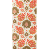 BRUNSCHWIG & FILS P8020102.1736.0 KASHMIRI BLUSH/TOAST Wallpaper - Eade's Wallpaper