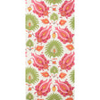 BRUNSCHWIG & FILS P8020102.7312.0 KASHMIRI PINK/GREEN Wallpaper - Eade's Wallpaper