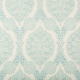 BRUNSCHWIG & FILS P8020103.13.0 SUFERA AQUA Wallpaper - Eade's Wallpaper