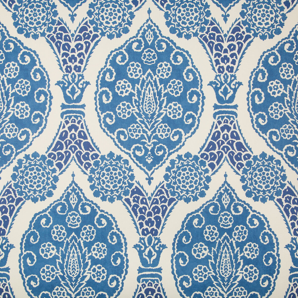 BRUNSCHWIG & FILS P8020103.55.0 SUFERA BLUE Wallpaper - Eade's Wallpaper