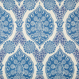 BRUNSCHWIG & FILS P8020103.55.0 SUFERA BLUE Wallpaper - Eade's Wallpaper