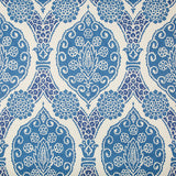 BRUNSCHWIG & FILS P8020103.55.0 SUFERA BLUE Wallpaper - Eade's Wallpaper