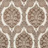 BRUNSCHWIG & FILS P8020103.6.0 SUFERA CHOCOLATE Wallpaper - Eade's Wallpaper
