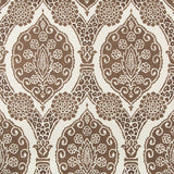 BRUNSCHWIG & FILS P8020103.6.0 SUFERA CHOCOLATE Wallpaper - Eade's Wallpaper