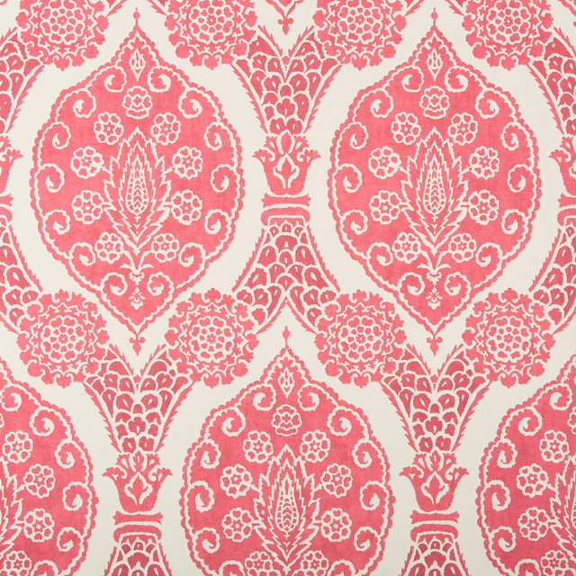 BRUNSCHWIG & FILS P8020103.7.0 SUFERA PINK Wallpaper - Eade's Wallpaper