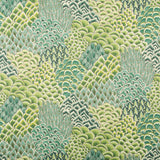 BRUNSCHWIG & FILS P8020104.33.0 KATIBI LEAF Wallpaper - Eade's Wallpaper
