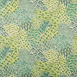 BRUNSCHWIG & FILS P8020104.33.0 KATIBI LEAF Wallpaper - Eade's Wallpaper