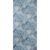 BRUNSCHWIG & FILS P8020104.55.0 KATIBI BLUE Wallpaper - Eade's Wallpaper