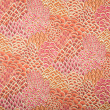 BRUNSCHWIG & FILS P8020104.712.0 KATIBI PINK Wallpaper - Eade's Wallpaper