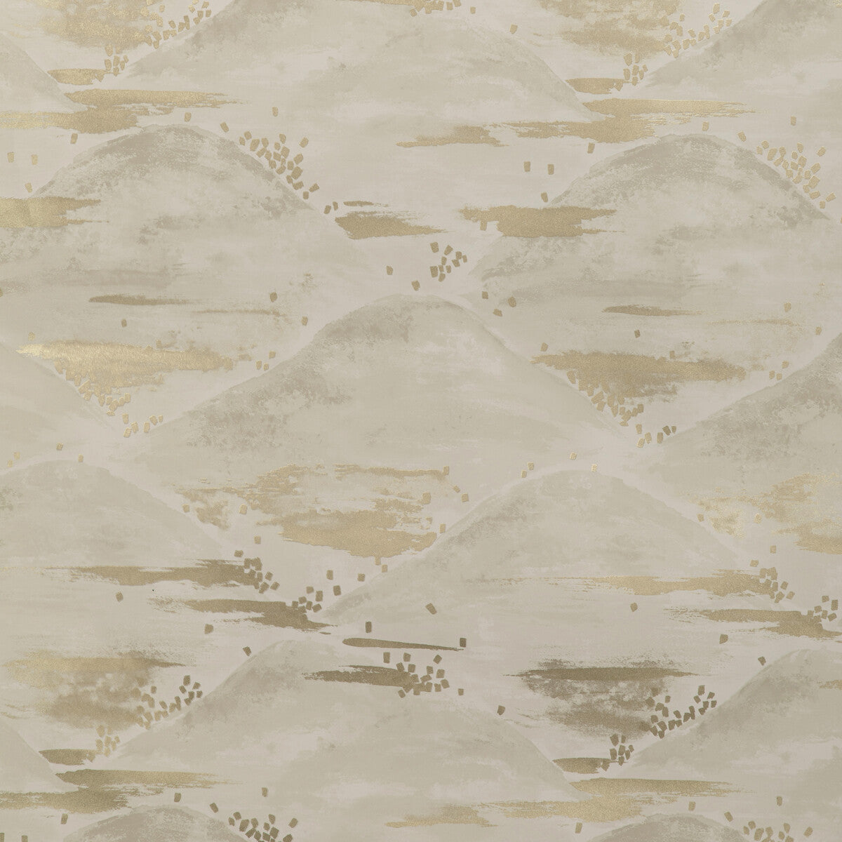 BRUNSCHWIG & FILS P8020105.164.0 LA BRUME ALABASTER Wallpaper - Eade's Wallpaper