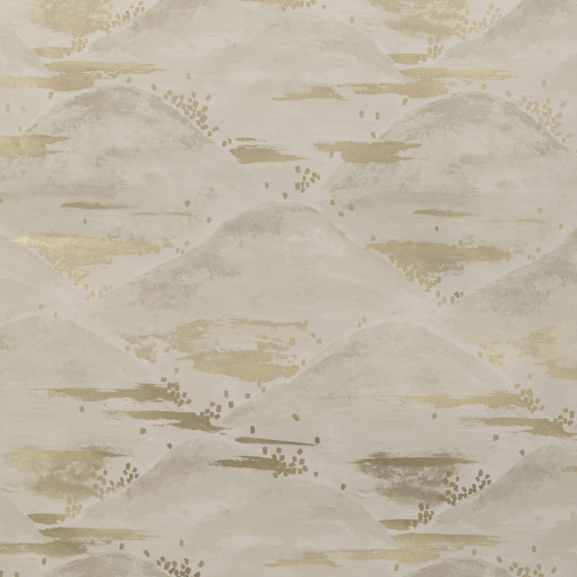 BRUNSCHWIG & FILS P8020105.164.0 LA BRUME ALABASTER Wallpaper - Eade's Wallpaper
