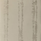 BRUNSCHWIG & FILS P8020106.111.0 LES PLUMES PUMICE Wallpaper - Eade's Wallpaper