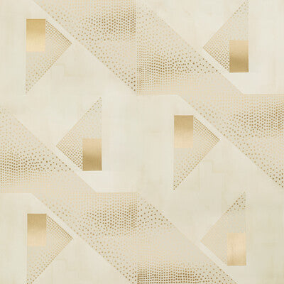 BRUNSCHWIG & FILS P8020107.164.0 LE TONNERRE BEIGE Wallpaper - Eade's Wallpaper