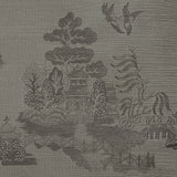 BRUNSCHWIG & FILS P8020108.821.0 LA PAGODE IRON Wallpaper - Eade's Wallpaper