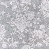 BRUNSCHWIG & FILS P8020109.11.0 LES PIVOINES GREY Wallpaper - Eade's Wallpaper