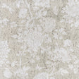 BRUNSCHWIG & FILS P8020109.116.0 LES PIVOINES BEIGE Wallpaper - Eade's Wallpaper