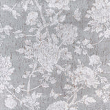 BRUNSCHWIG & FILS P8020109.11.0 LES PIVOINES GREY Wallpaper - Eade's Wallpaper