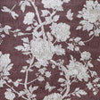 BRUNSCHWIG & FILS P8020109.909.0 LES PIVOINES WINE Wallpaper - Eade's Wallpaper