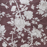 BRUNSCHWIG & FILS P8020109.909.0 LES PIVOINES WINE Wallpaper - Eade's Wallpaper