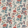 BRUNSCHWIG & FILS P8020111.195.0 VERONIQUE BLUE Wallpaper - Eade's Wallpaper